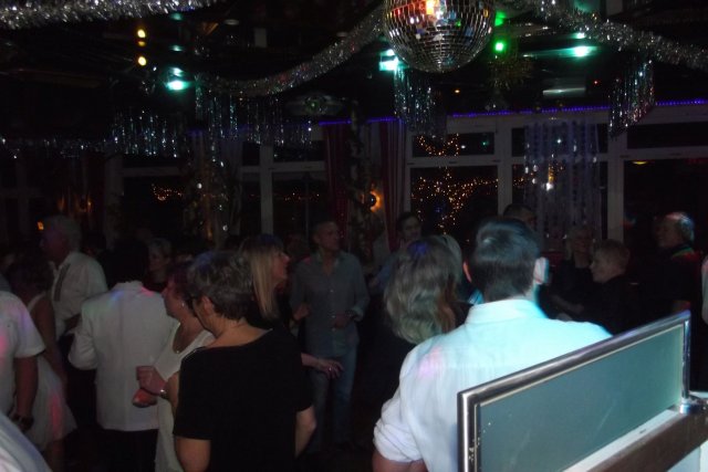 Silvesterball 2016