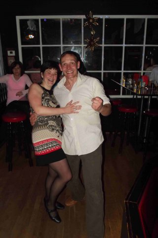 Tanzabend 2013
