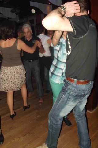 Tanzabend 2013