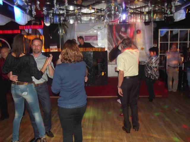 Tanzabend 2013