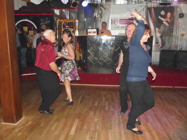 Tanzabend 2013