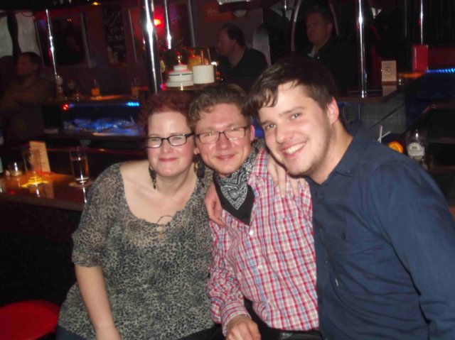 Tanzabend 2013