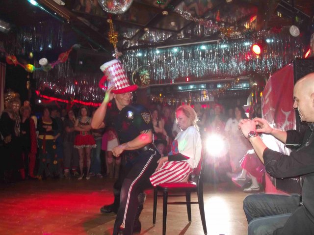 Unsinniger Donnerstag 2012
