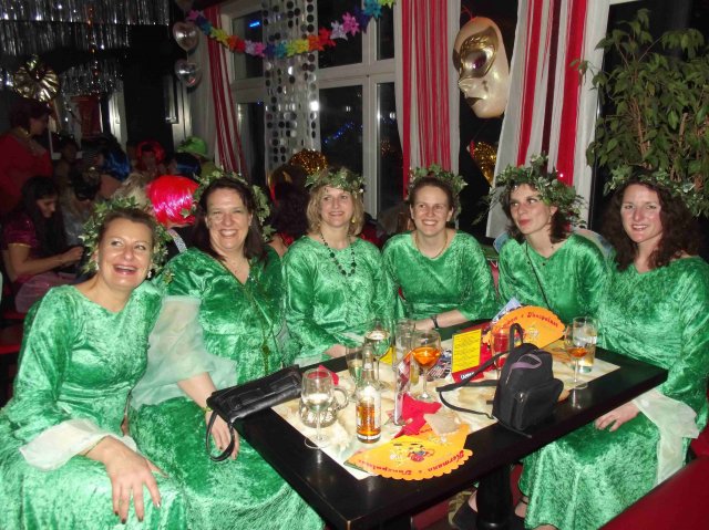 Unsinniger Donnerstag 2012