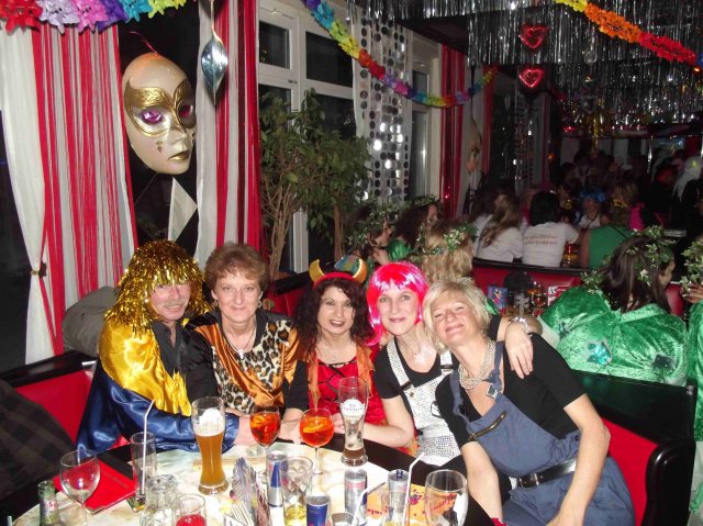 Unsinniger Donnerstag 2012