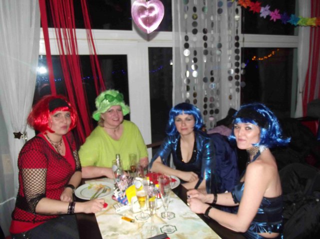 Unsinniger Donnerstag 2012