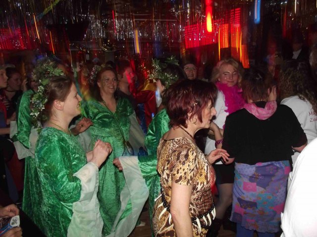 Unsinniger Donnerstag 2012