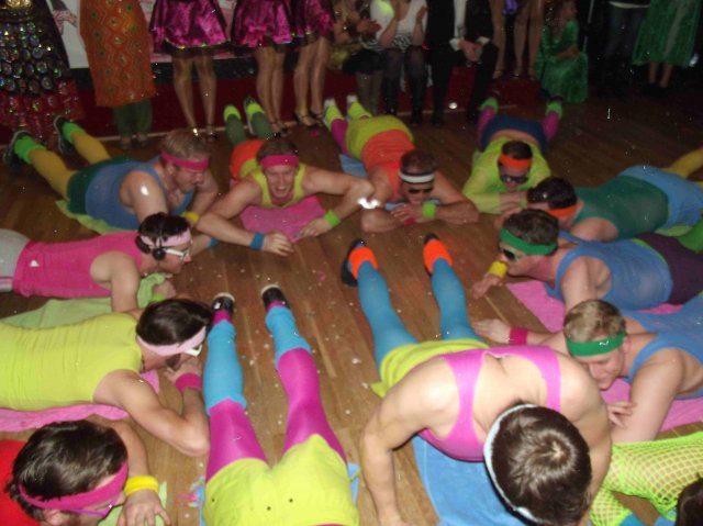 Unsinniger Donnerstag 2012