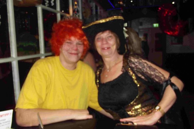 Weiberfasching 2016