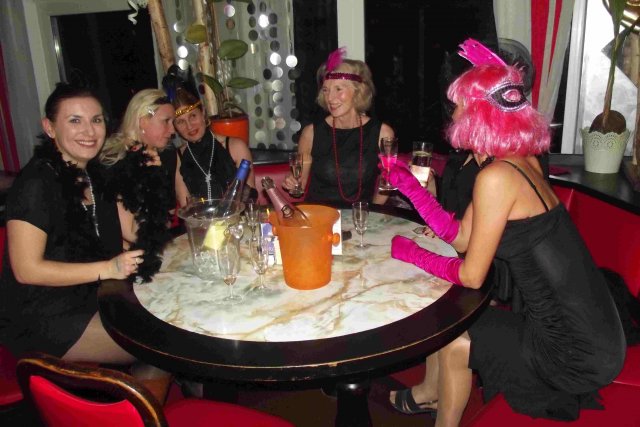 Weiberfasching 2016