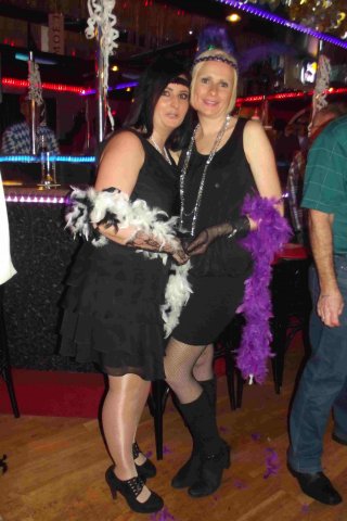 Weiberfasching 2016