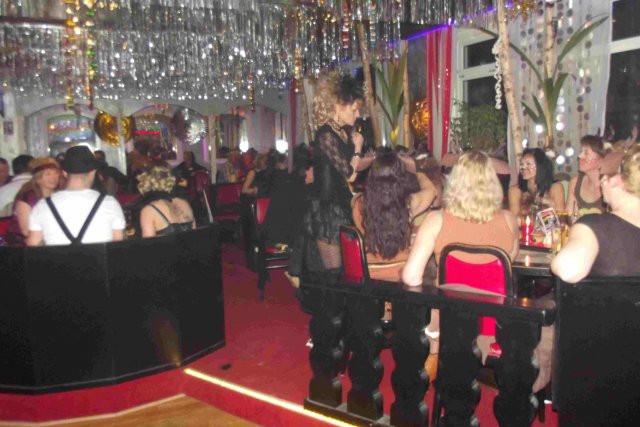 Weiberfasching 2016