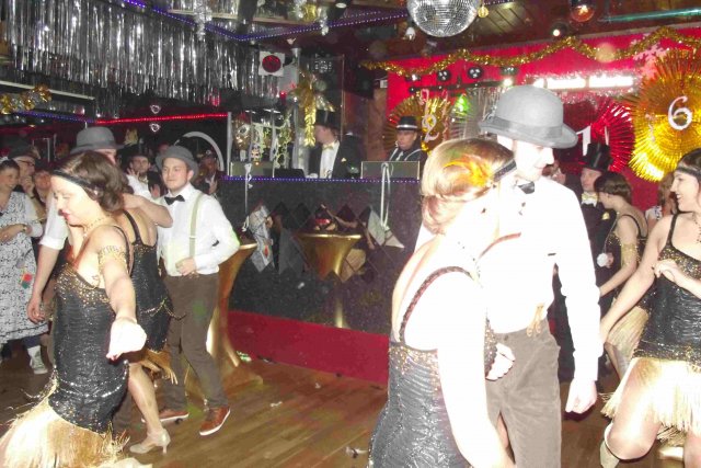 Weiberfasching 2016