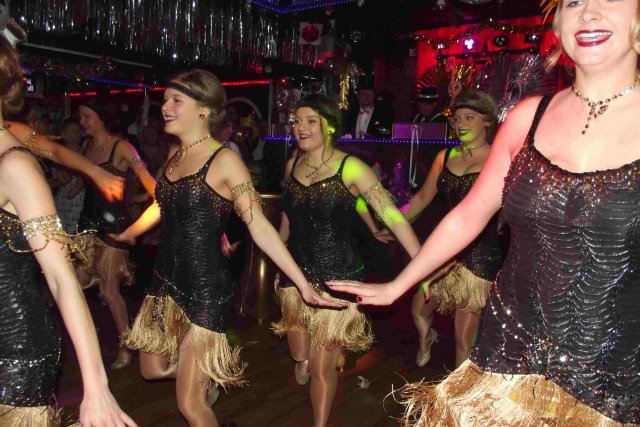 Weiberfasching 2016