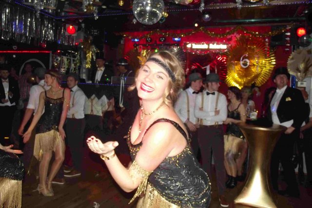 Weiberfasching 2016