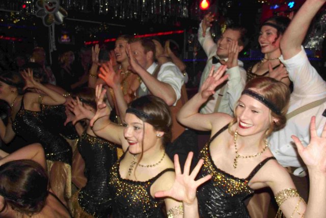 Weiberfasching 2016