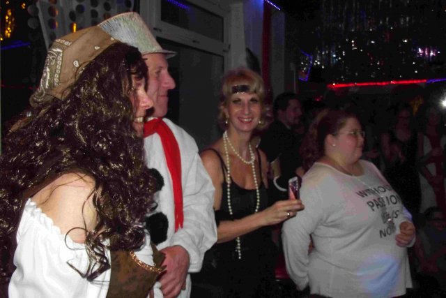 Weiberfasching 2016