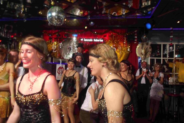Weiberfasching 2016