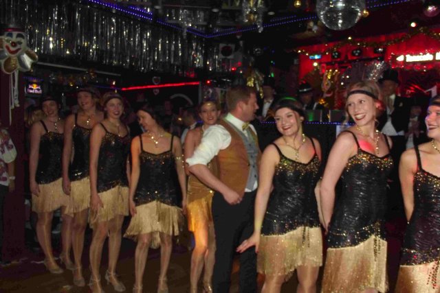 Weiberfasching 2016