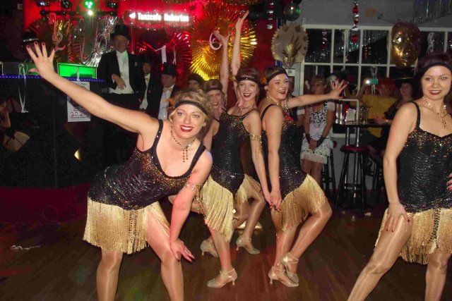 Weiberfasching 2016