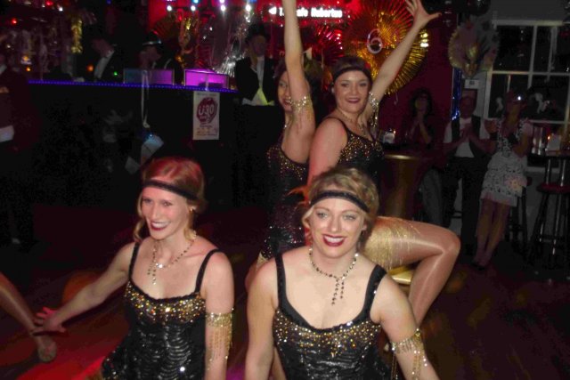Weiberfasching 2016