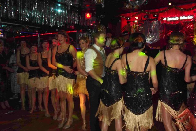 Weiberfasching 2016
