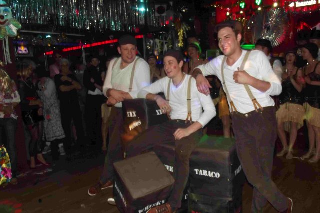 Weiberfasching 2016