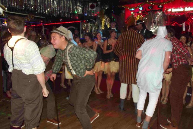 Weiberfasching 2016