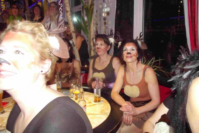 Weiberfasching 2016