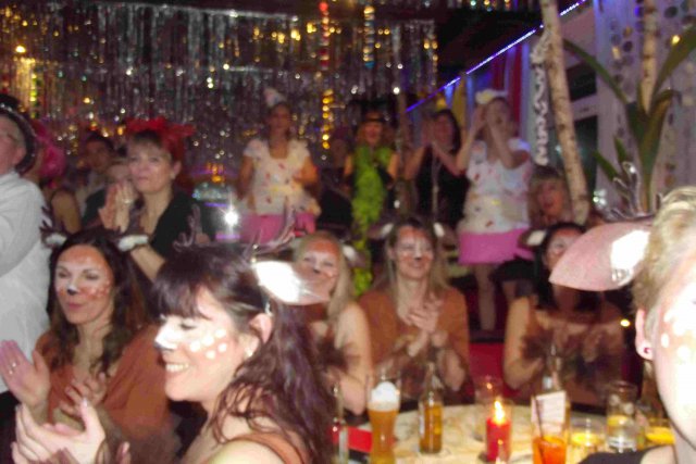 Weiberfasching 2016