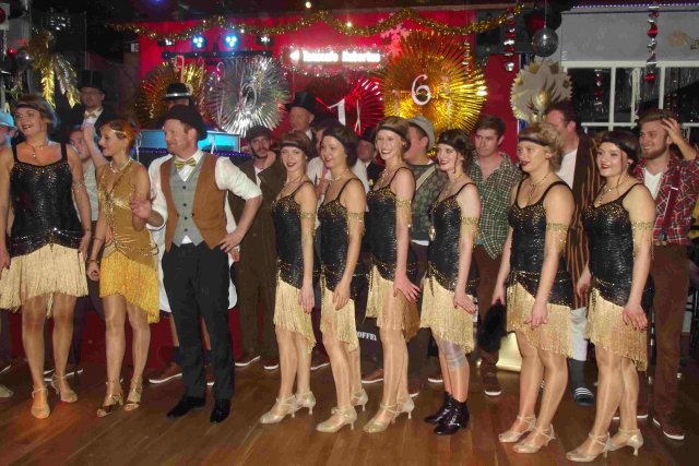 Weiberfasching 2016