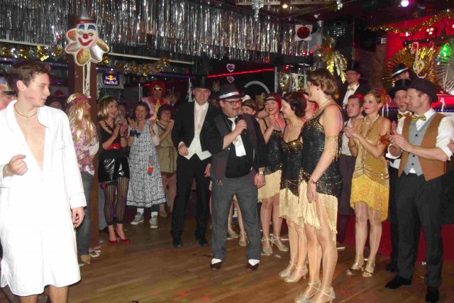 Weiberfasching 2016