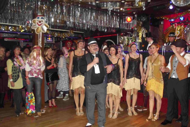 Weiberfasching 2016