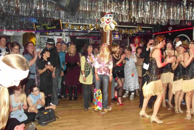 Weiberfasching 2016