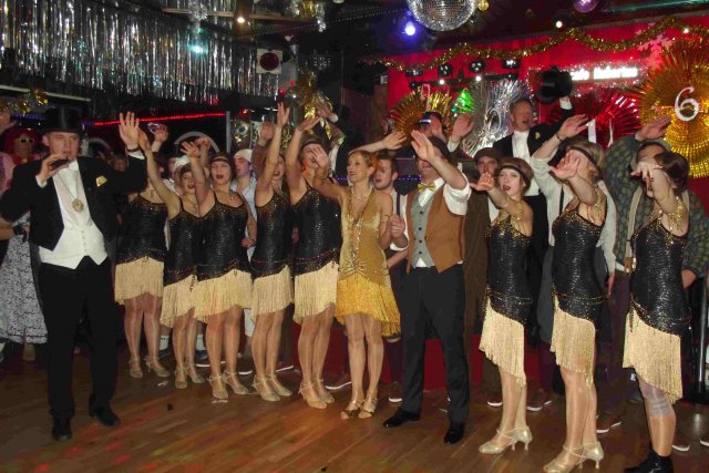 Weiberfasching 2016