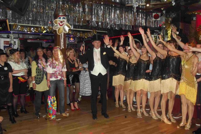 Weiberfasching 2016