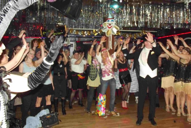 Weiberfasching 2016
