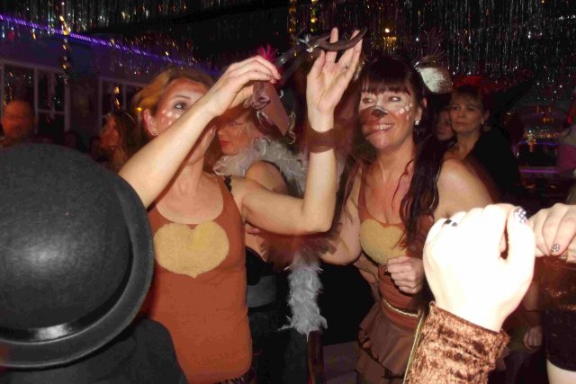Weiberfasching 2016