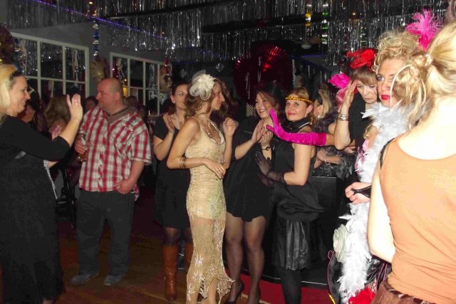 Weiberfasching 2016