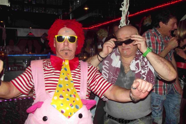 Weiberfasching 2016