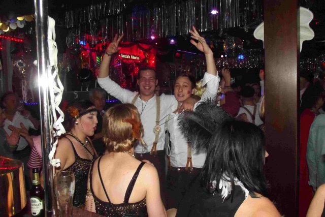 Weiberfasching 2016
