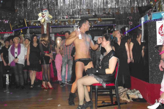 Weiberfasching 2016