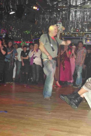 Weiberfasching 2016