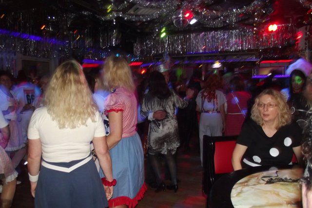 Fasching 2018
