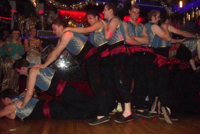 Fasching 2018
