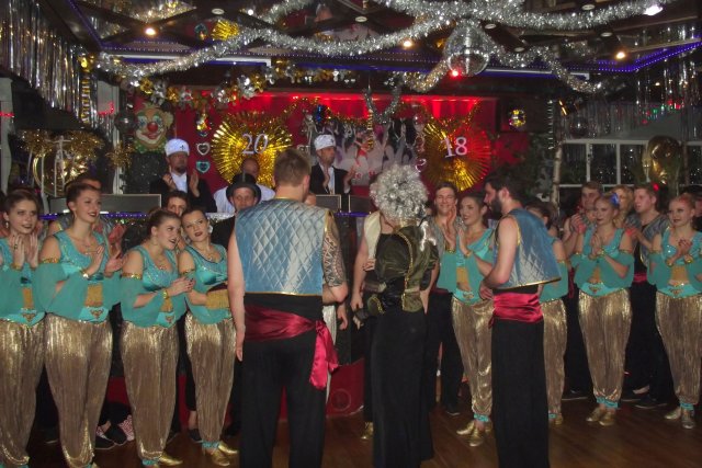 Fasching 2018