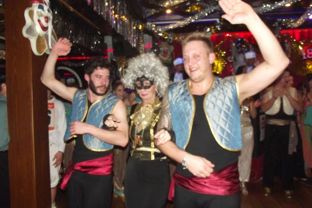 Fasching 2018
