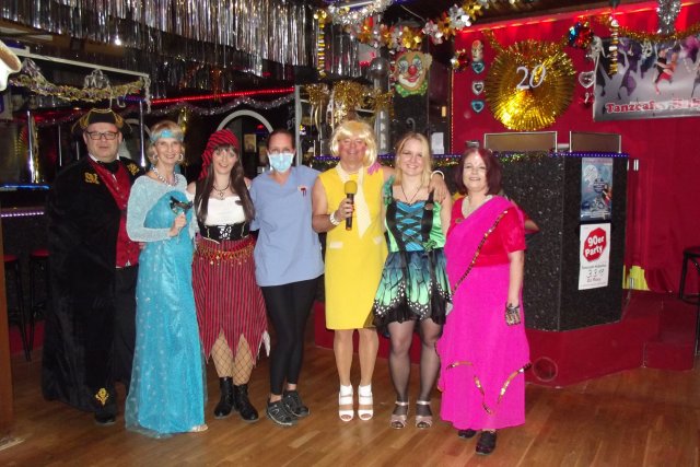 Fasching 2018