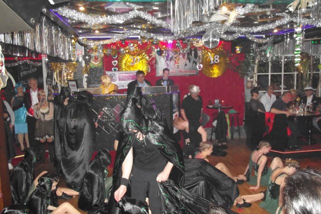 Fasching 2018