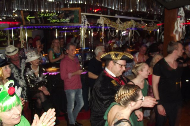 Fasching 2018